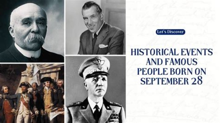 Unveiling The Significance Of 20th August: A Day Of Historical Events And Notable Birthdays