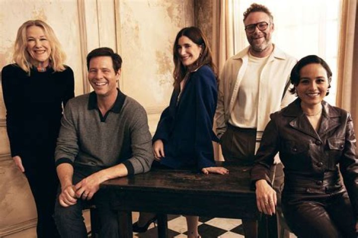 Unveiling The Star-Studded Cast Of Here Comes The Boom