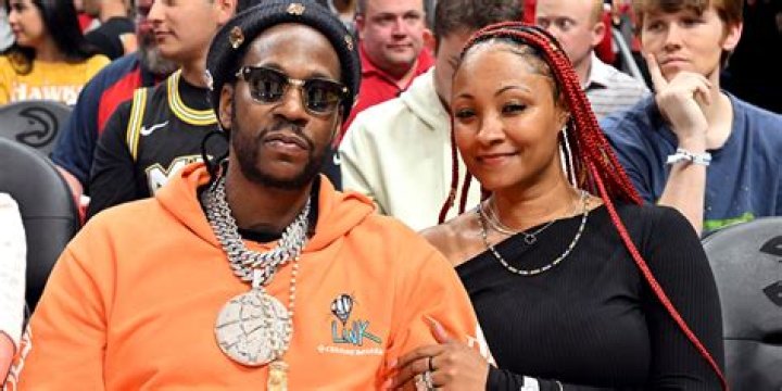 Unveiling The Stature: How Tall Is 2 Chainz's Beloved Wife?