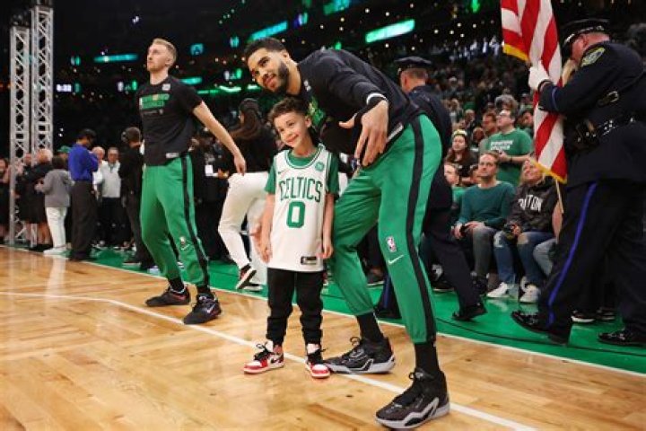 Unveiling The Story Behind Jason Tatum's Son's Mother