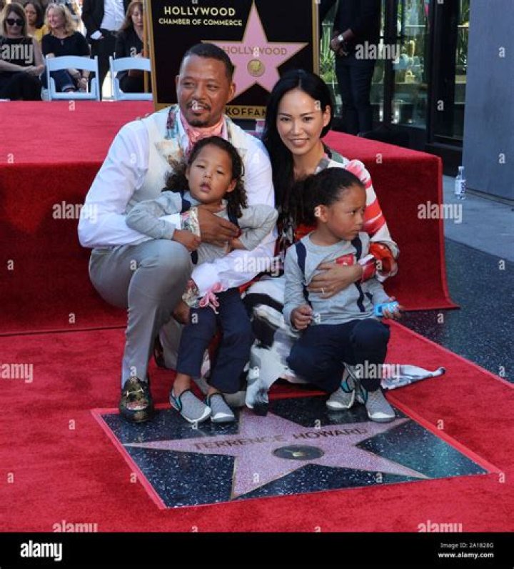 Unveiling The Talents Of Terrence Howard's Son: A Rising Actor