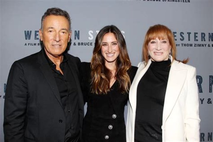 Unveiling The Truth: Does Bruce Springsteen Have A Daughter Named Alana?