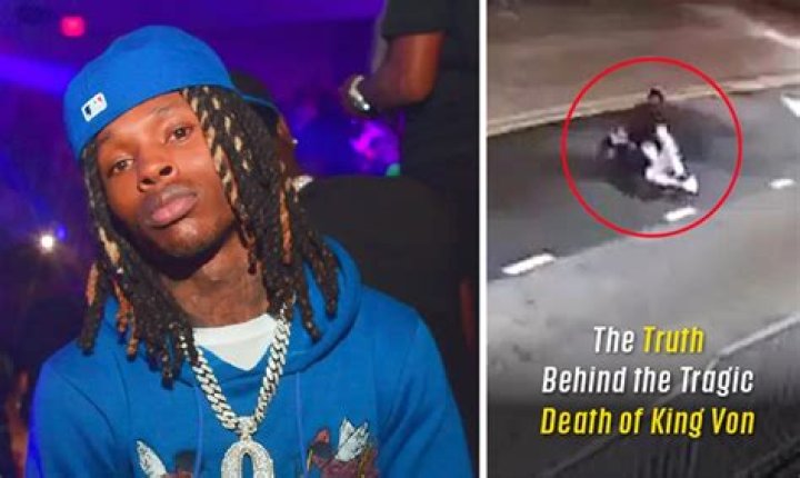 Unveiling The Truth: The King Von Autopsy Picture And Its Impact
