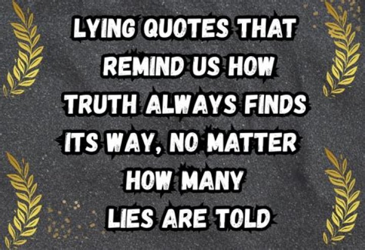 Unveiling The Truth: The Power Of Deceitful Quotes