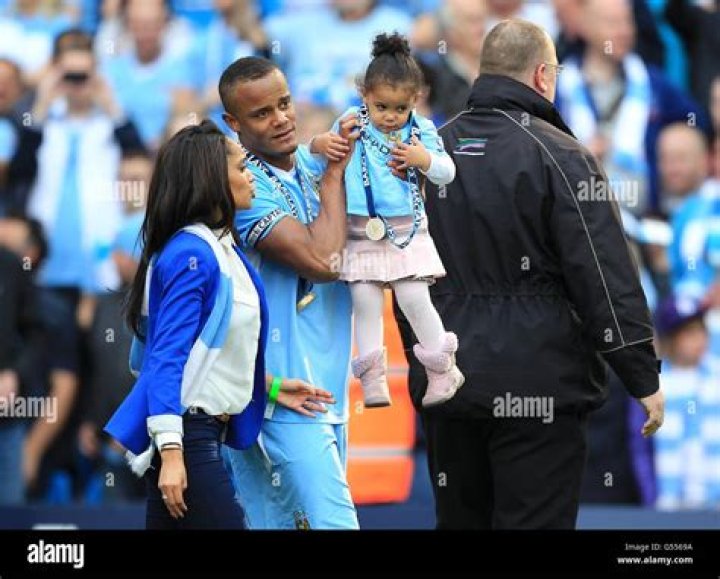 Unveiling The Vincent Kompany Family: A Glimpse Into Their Lives