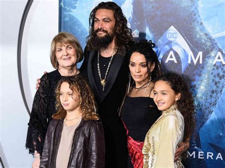 Unveiling The Woman Behind The Star: Jason Momoa’s Mom