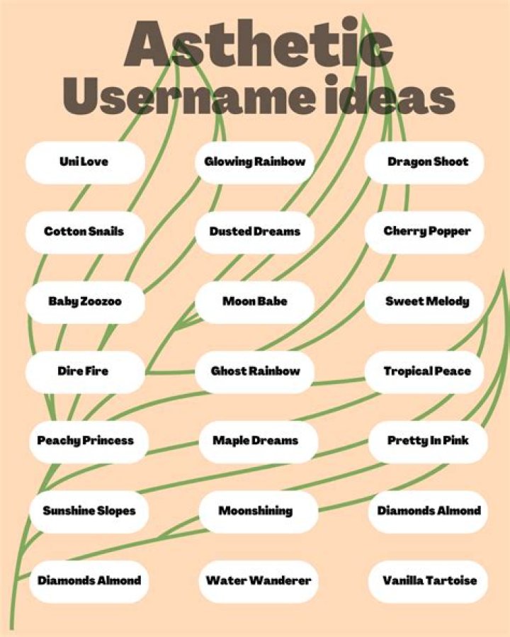 Unveiling The World Of Strange Usernames: What Makes Them So Fascinating?