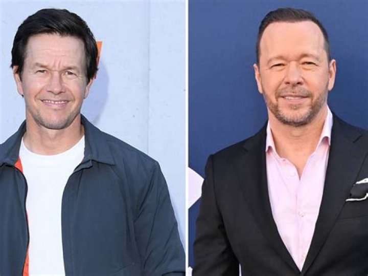 Wahlberg Brothers: A Superstar Dynasty