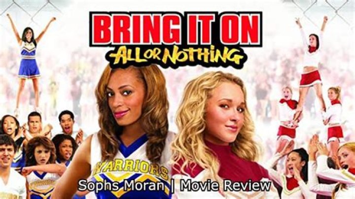 Watch Bring It On Again: The Ultimate Cheerleading Extravaganza