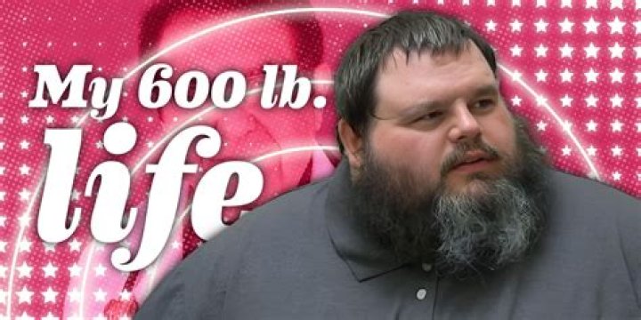 Weight Loss Journey Of Paul Mason From "My 600-lb Life"