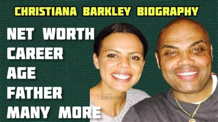 What Is The Career Path Of Charles Barkley’s Daughter?