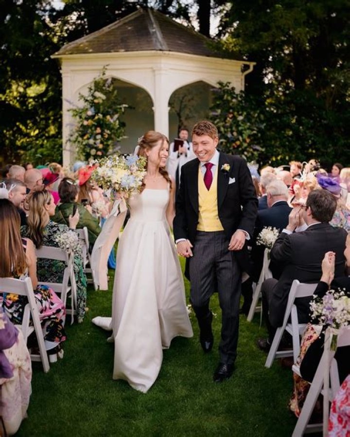 When Did Patrick Christys Get Married: Unlocking The Mystery