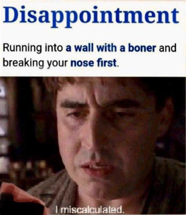 When Laughter Meets Heartbreak: The Art Of The Meme About Disappointment