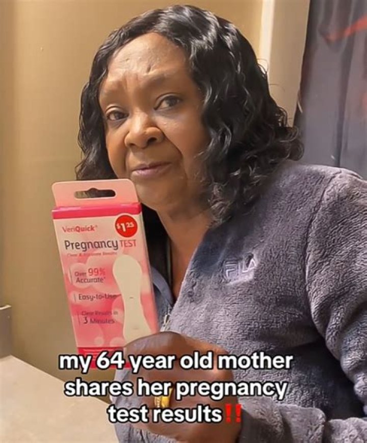 When Life Begins Anew: The Remarkable Case Of A 92-Year-Old Woman Pregnant
