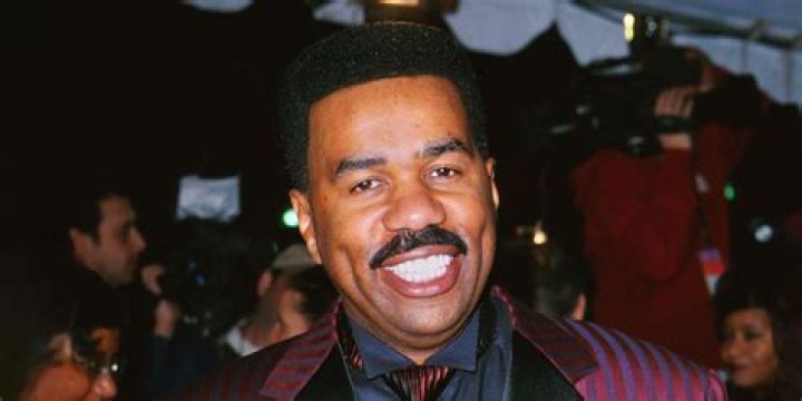 When Will Steve Harvey Be 70 Years Old?