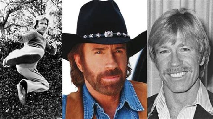 Where Did Chuck Norris Reside? Uncovering The Legendary Figure's Abode