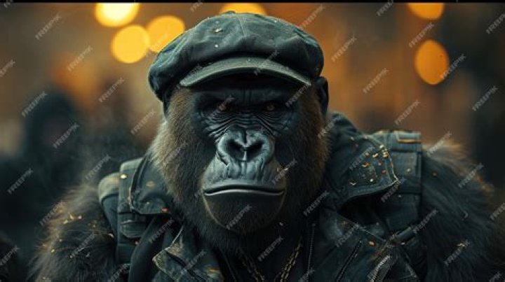 Where Did Gorilla The Rapper Come From?