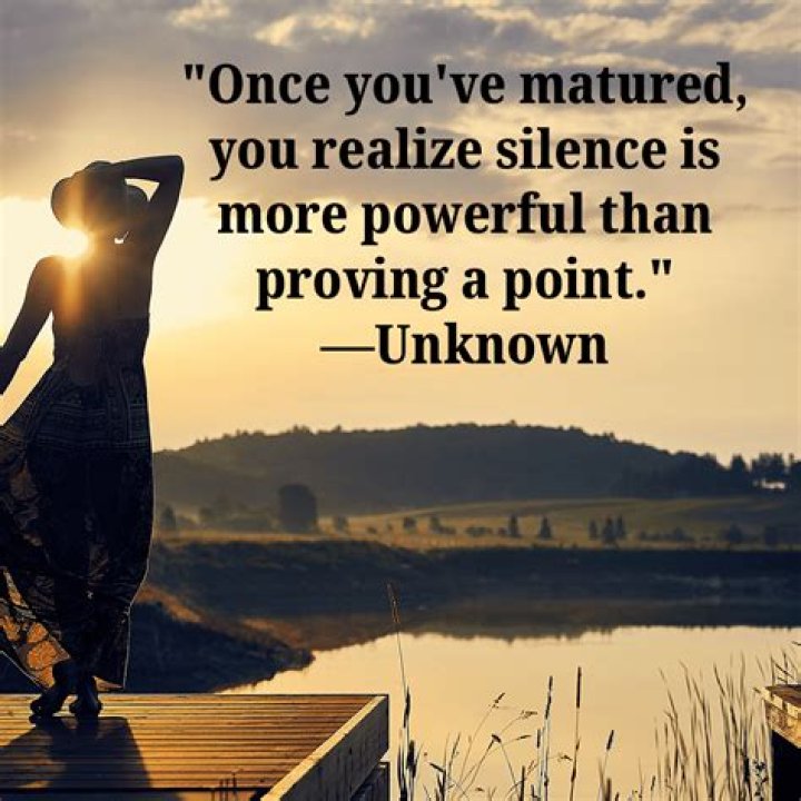 Whispers Of Silence: Understanding "People Who Ignore You Quotes"