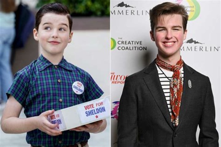 Who's Missy On 'Young Sheldon': Meet Iain Armitage's Sister