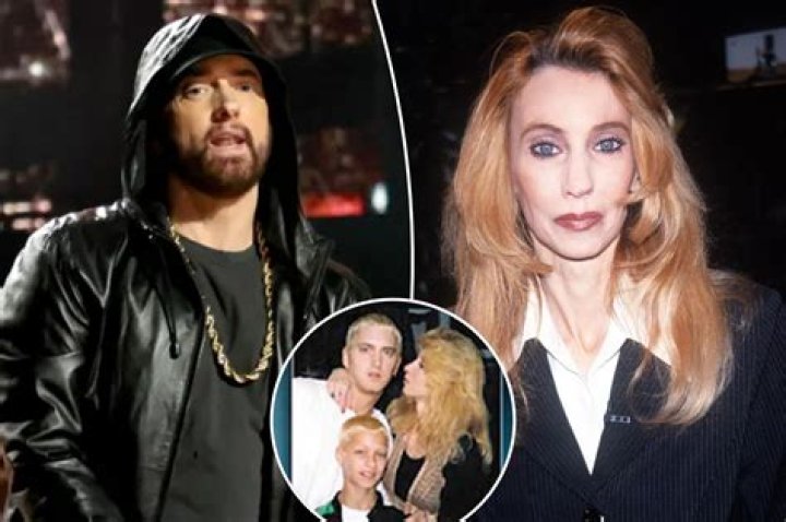 Who Is Eminem's Current Long-Term Partner?