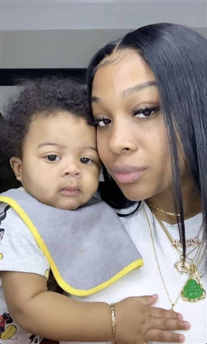 Who Is Lil Baby's Baby Mama? Meet Jayda Cheaves
