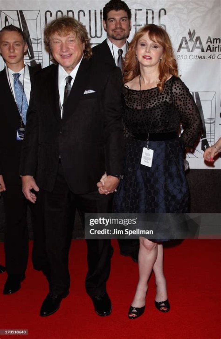 Who Is The Daughter Of Legendary Singer Lou Gramm?