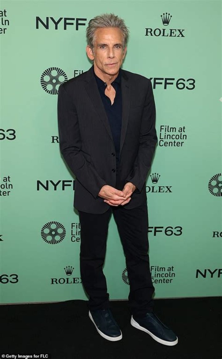 Who Is The Mother Behind Ben Stiller? The Answer Revealed