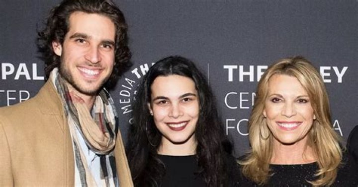 Who Is Vanna White's Son? Meet The TV Star's Offspring