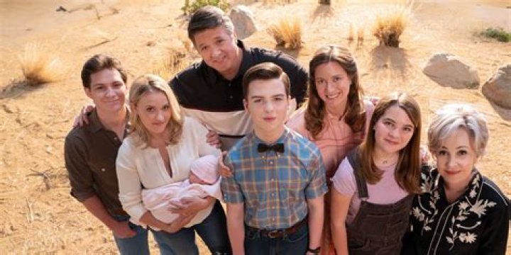 Who Portrays Missy In The Young Sheldon Series?