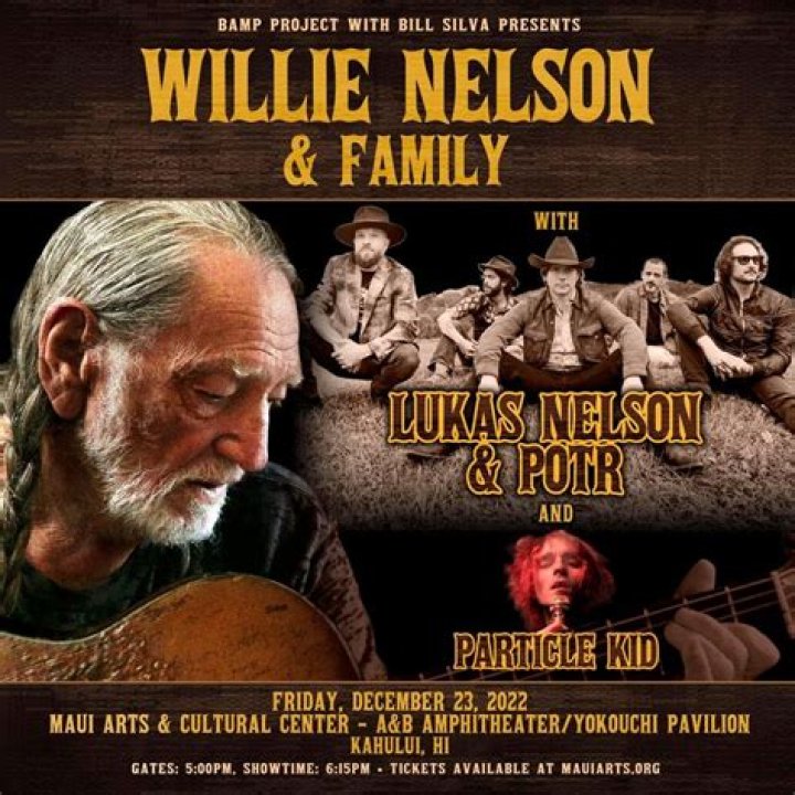 Willie Nelson And Martha Matthews: A Country Love Story