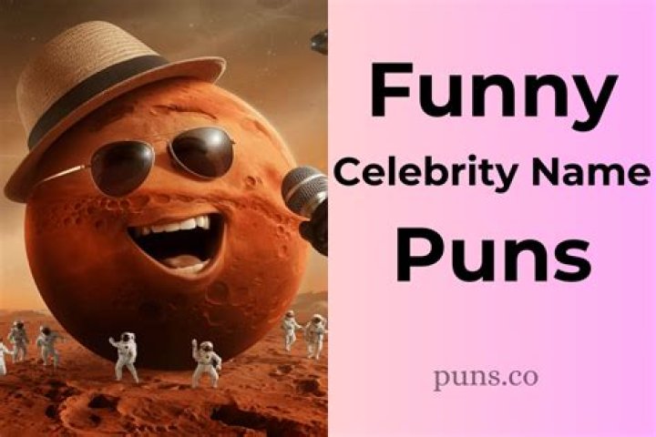 Witty Wonders: A Dive Into Funny Name Puns
