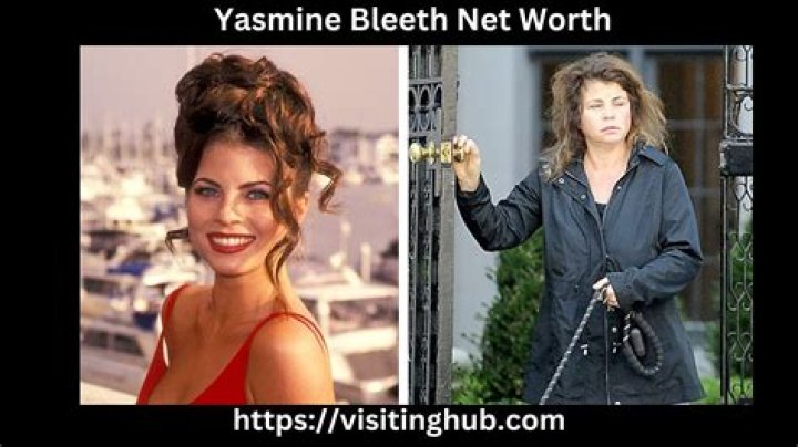 Yasmin Bleeth Today: A Journey Through Time