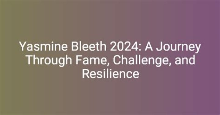 Yasmine Bleeth Now: A Journey Through Time In 2023