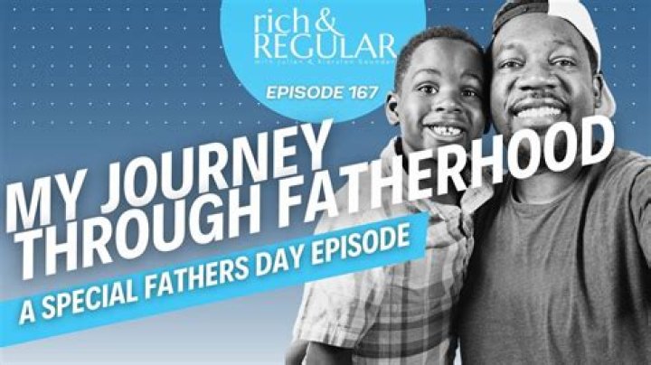 You Gest Father: A Journey Through Fatherhood And Influence