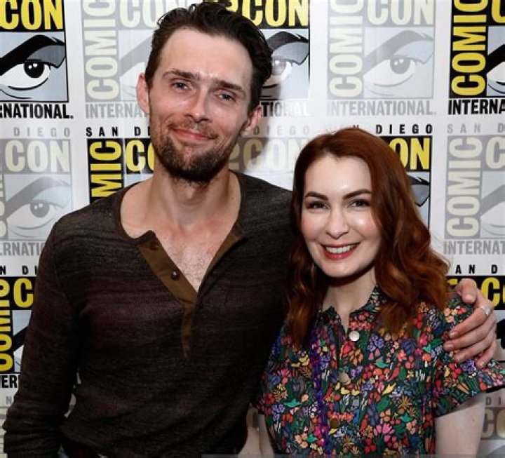 Your Ultimate Guide To Felicia Day's Partner