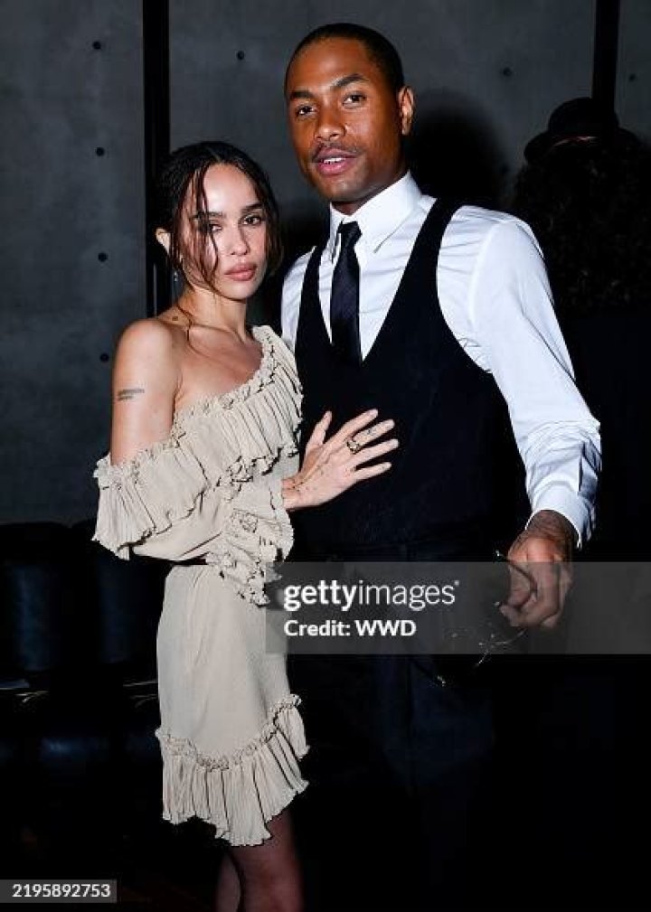 Zoe Kravitz And Steve Lacy: A Dynamic Duo In The Spotlight