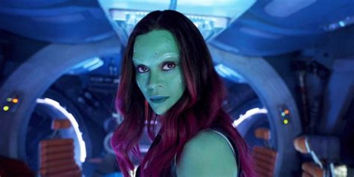 Zoe Saldana: A Journey Through Movies And TV Shows